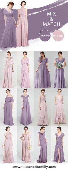 Mauve Color Dress: Embodying Elegance and Tranquility