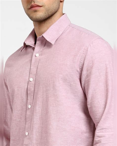 Mauve Shirts for Men: A Guide to Style, Versatility, and Comfort