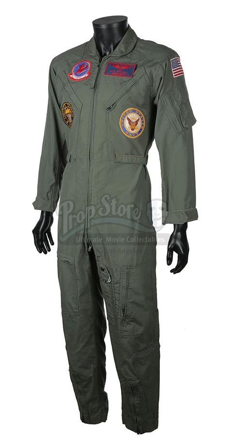 Maverick's Signature Flight Suit