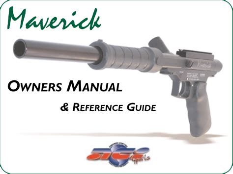 Maverick m210 user guide Ebook PDF