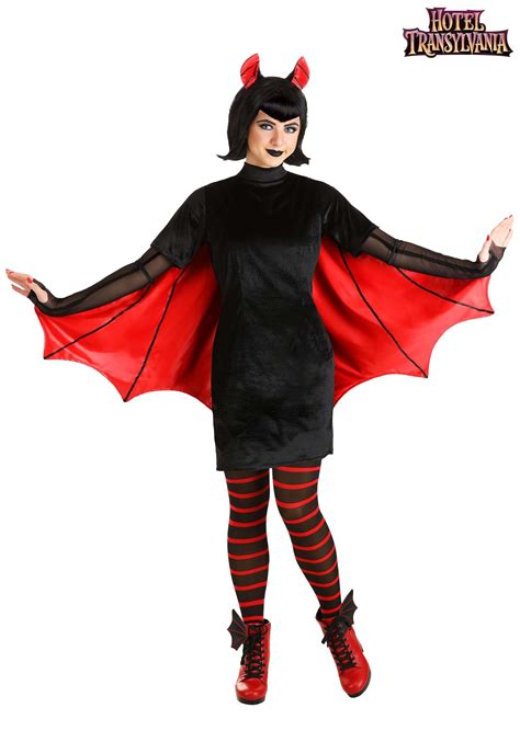 Mavis Costume: Transform into the Enchanting Vampire Princess from Hotel Transylvania