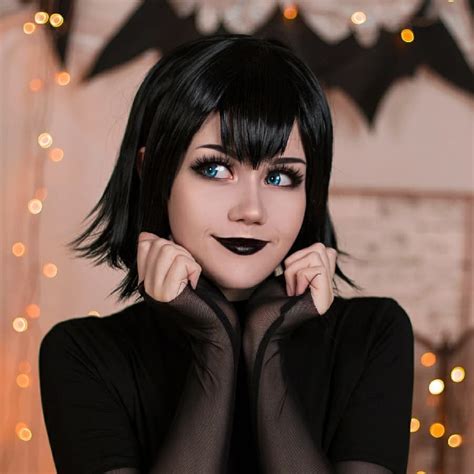 Mavis Costume Halloween: Captivating Your Audience with an Enchanting Look