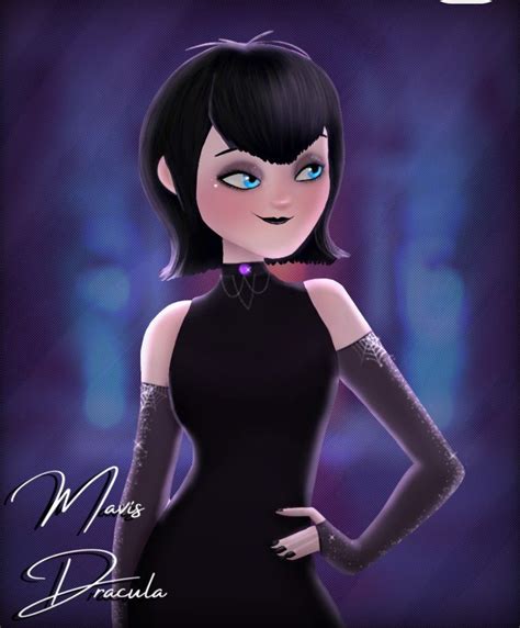 Mavis Vampire: Unveiling the Enigmatic Bloodsucker of Popular Culture