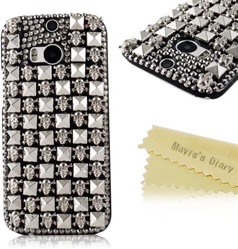 Maviss Diary Crystal Handmade Rhinestone PDF