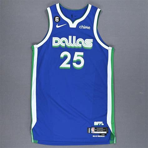 Mavs Jersey: From Origin to Evolution and Beyond