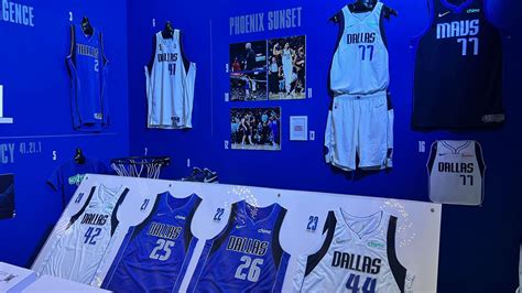 Mavs Jerseys: The Definitive Guide to the Past, Present, and Future