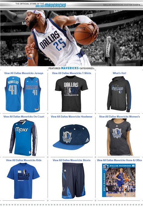 Mavs Store