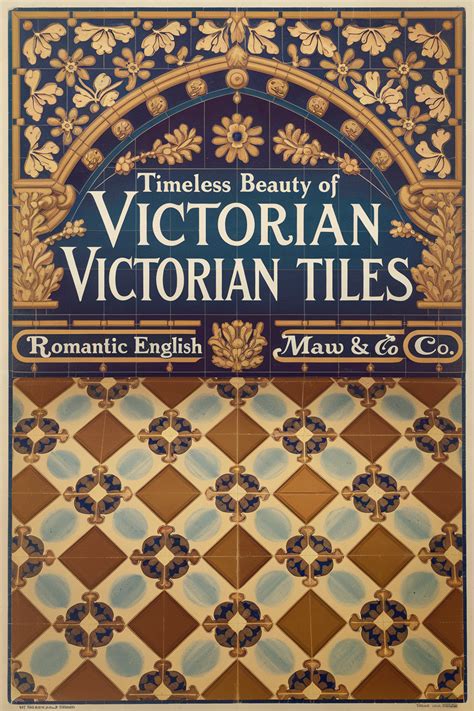 Maw And Co Tile Catalogue