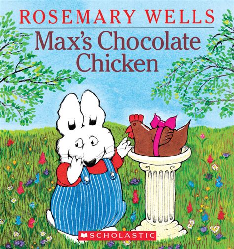Max's Chocolate Chicken Reader