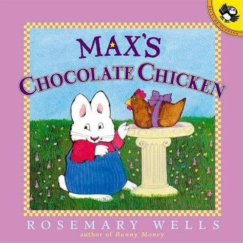 Max's Chocolate Chicken Doc