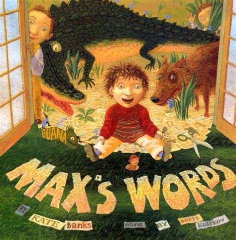 Max's Words Epub