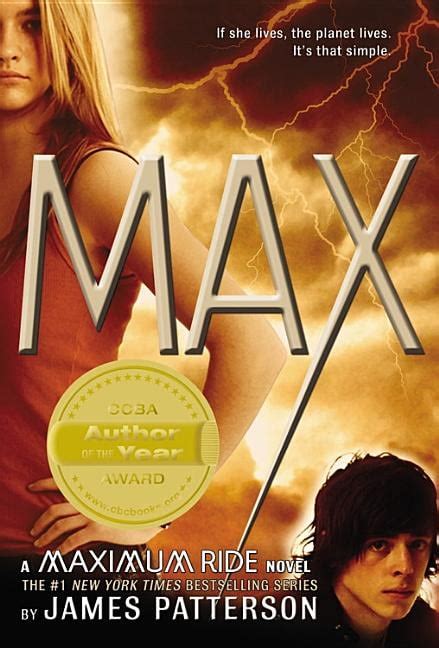 Max (Maximum Ride, Book 5) Kindle Editon
