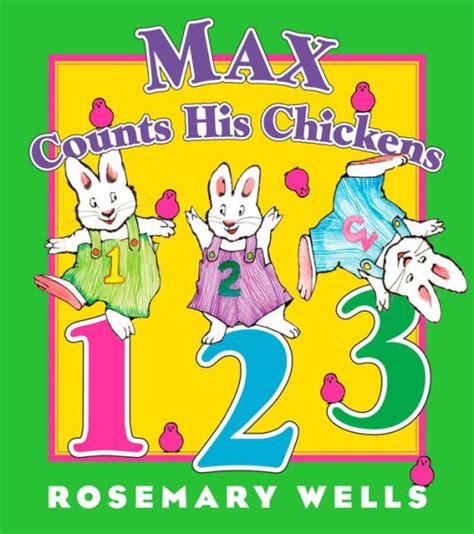 Max Counts His Chickens Max and Ruby Doc