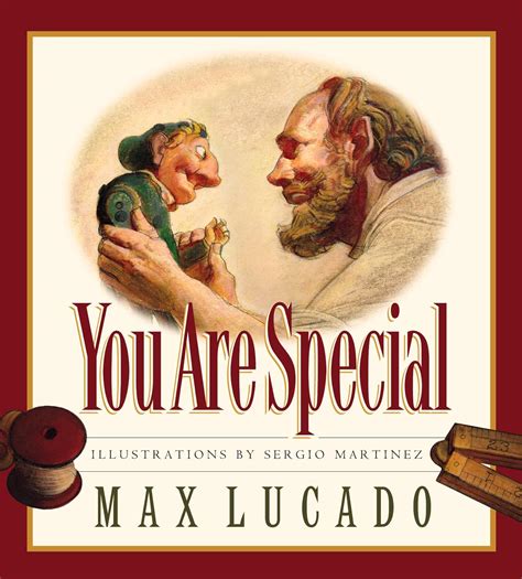 Max Lucado's You Are Sp PDF