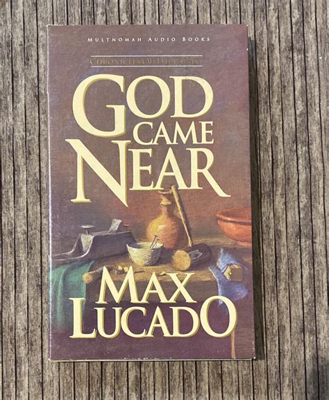 Max Lucado s Chronicles of Christ Set PDF