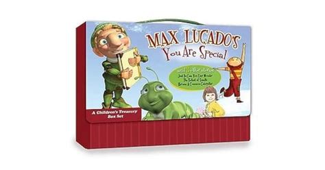 Max Lucado s You Are Special and 3 Other Stories A Children s Treasury Box Set Doc