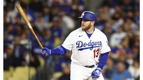 Max Muncy: A Slugging First Baseman with a Heart of Gold