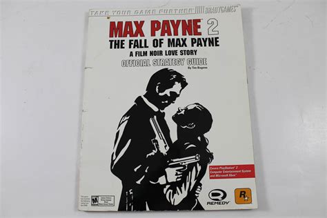 Max PayneTM 2 The Fall of Max Payne Official Strategy Guide Brady Games PDF