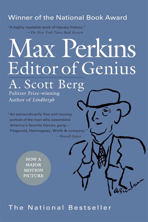 Max Perkins Editor of Genius Kindle Editon