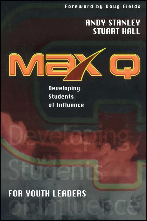 Max Q for Youth Leaders PDF
