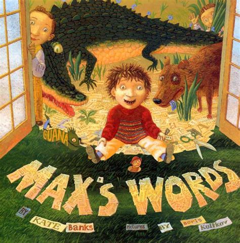 Max S Words Story Online Ebook PDF