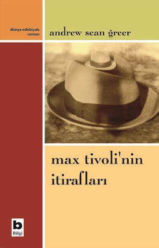 Max Tivoli nin Itiraflari Reader