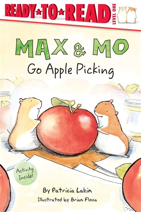 Max and Mo Go Apple Picking Epub