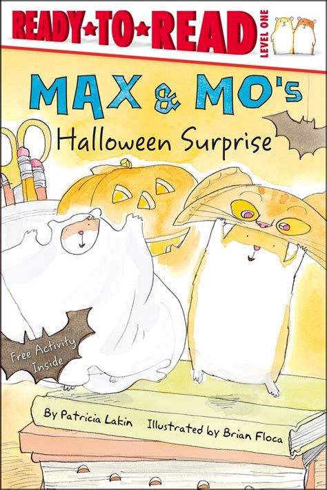 Max and Mo s Halloween Surprise PDF