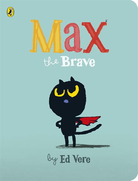 Max the Brave Reader