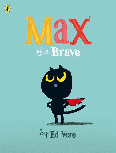 Max the Brave Reader