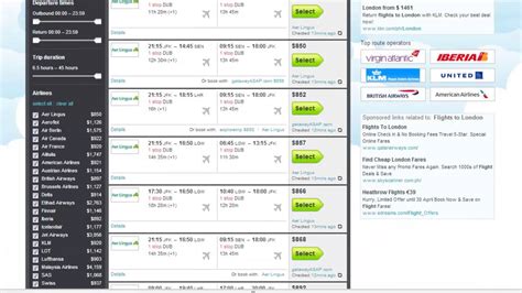 MaxFlys: Transforming Online Flight Booking with Unmatched Efficiency and Savings