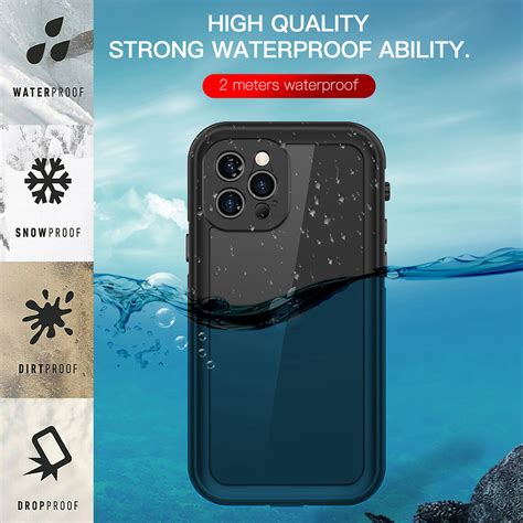 MaxSale Waterproof Shockproof Cover iPhone Epub