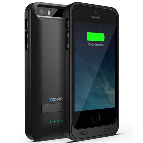 Maxboost MAS5 2400B BLU 2400mAh Portable Charger Doc