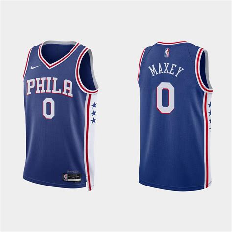 Maxey Jersey: 23 Facts You Should Know Before Buying