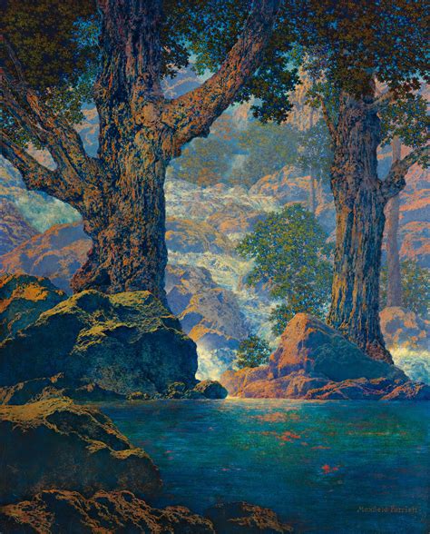 Maxfield Parrish