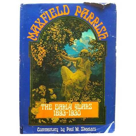 Maxfield Parrish The Early Years 1893-1930 Kindle Editon