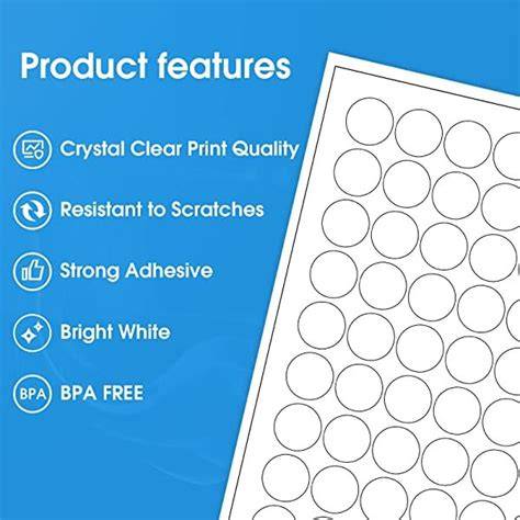 Maxgear Stickers 1 Round Template