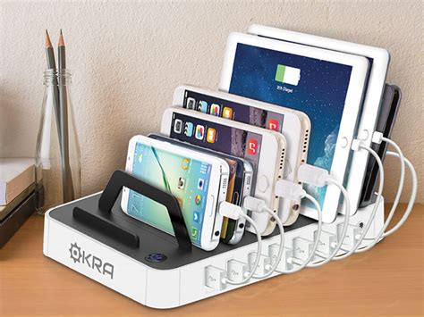 Maxhood Universal Charging Station Desktop Epub