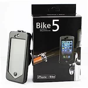 Maximal Waterproof Handlebar Bicycle Holder Kindle Editon