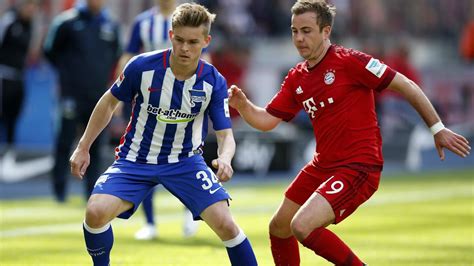 Maximilian Mittelstädt: Vom Hertha-Eigengewächs zum DFB-Pokalsieger