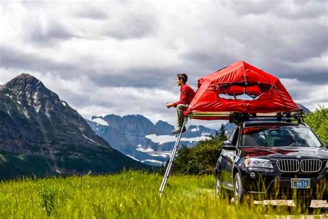 Maximize Adventure with Yakima Roof Top Tents: A Comprehensive Guide