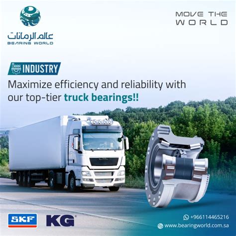 Maximize Bearing Efficiency with 