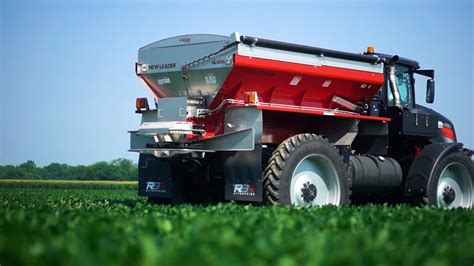 Maximize Crop Production with Fertilizer Spreader Trucks