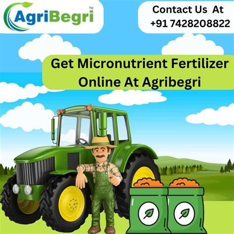 Maximize Crop Yield: Unlocking the Power of 5 Essential Micronutrient Fertilizers