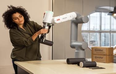 Maximize Efficiency with AMR ABB Robotics: Unlock Productivity and Growth