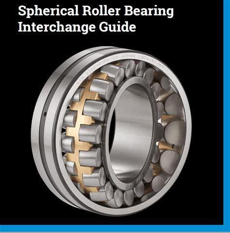 Maximize Efficiency with National Bearing Cross Reference