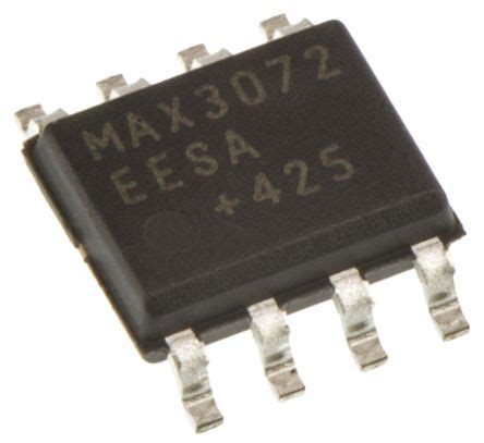 Maximize Performance with the MAX3072EESA+ Analog Front-End