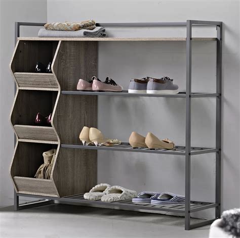 Maximize Space and Style with Wayfair Shoe Storage