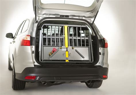 Maximize Space and Versatility with Variocage: The Ultimate Storage Solution for Modern Vehicles