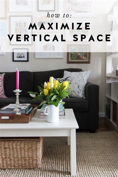 Maximize Vertical Space